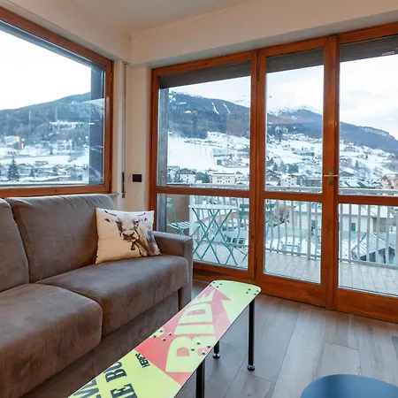 Centre Of Old Town, Fully Renovated, Amazing Views & Car Park Bormio